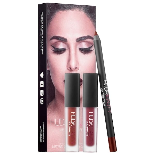 Lip Contour Set