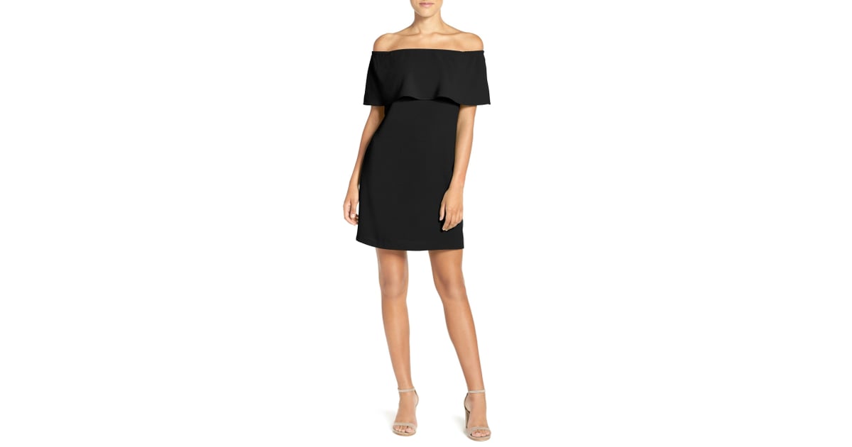 charles henry off the shoulder