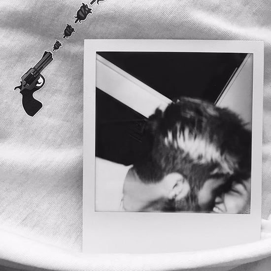 Zayn Malik Kisses Gigi Hadid Instagram Picture