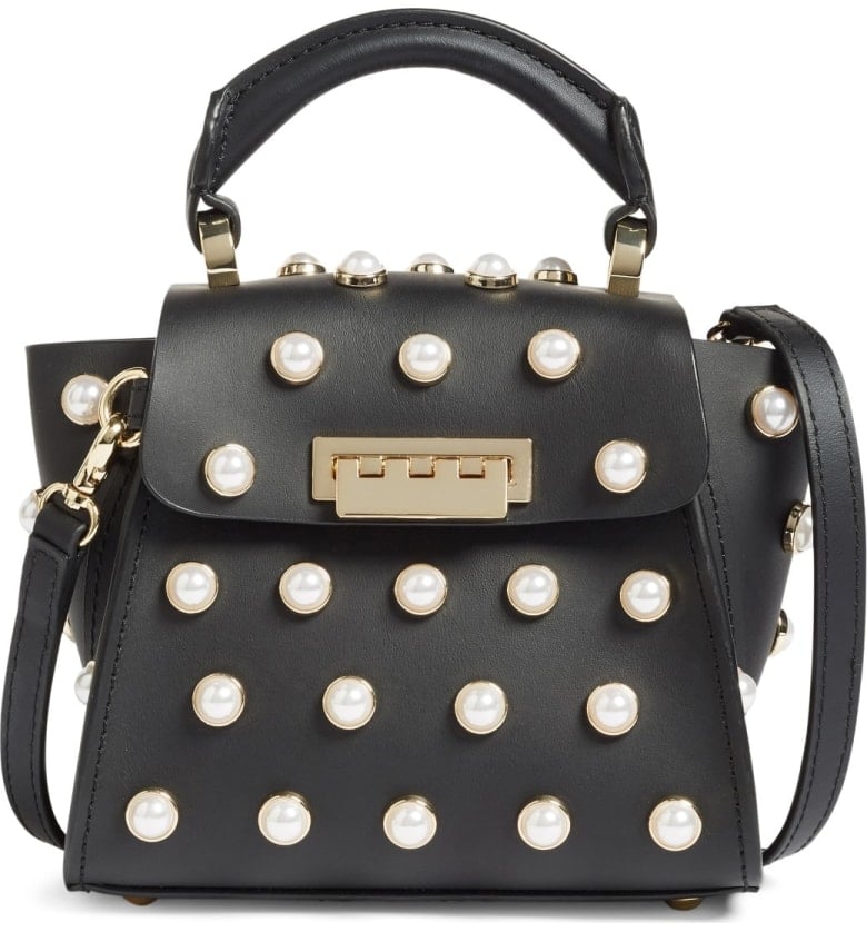 Zac Zac Posen Mini Eartha Top Handle Satchel