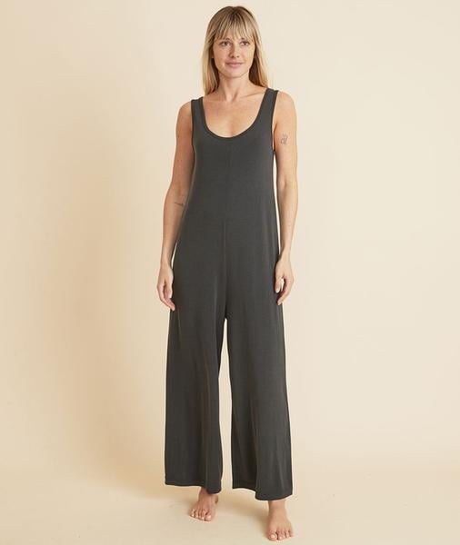 Marine Layer Luxe Rib Jumpsuit