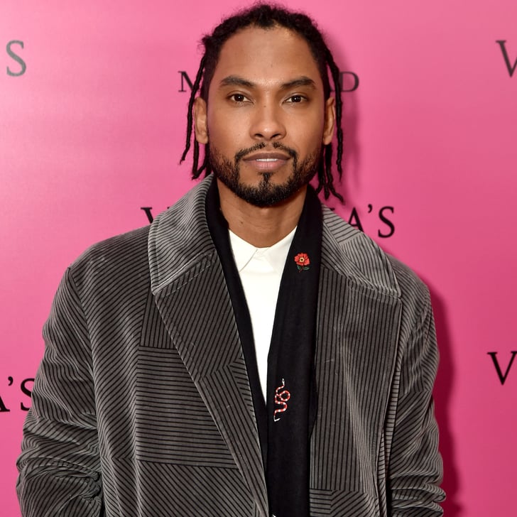 Miguel POPSUGAR Celebrity
