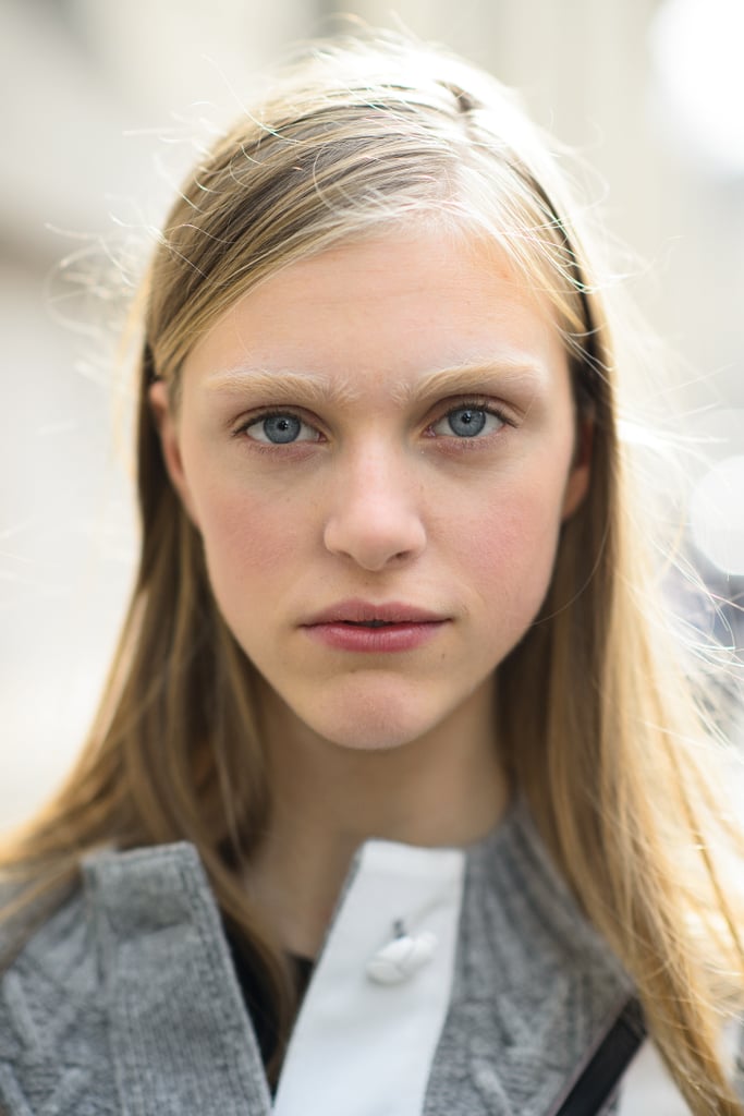PFW Street Style Beauty