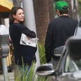 Ashton Kutcher and Mila Kunis Spend Some Quality Family Time in LA