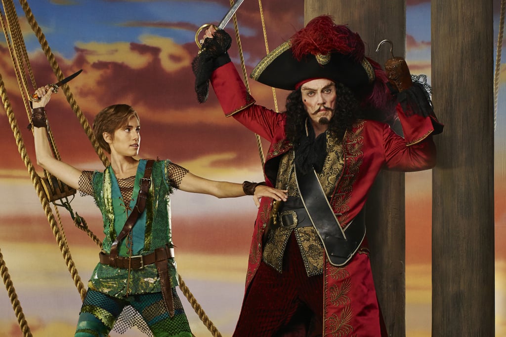 Peter Pan Live!