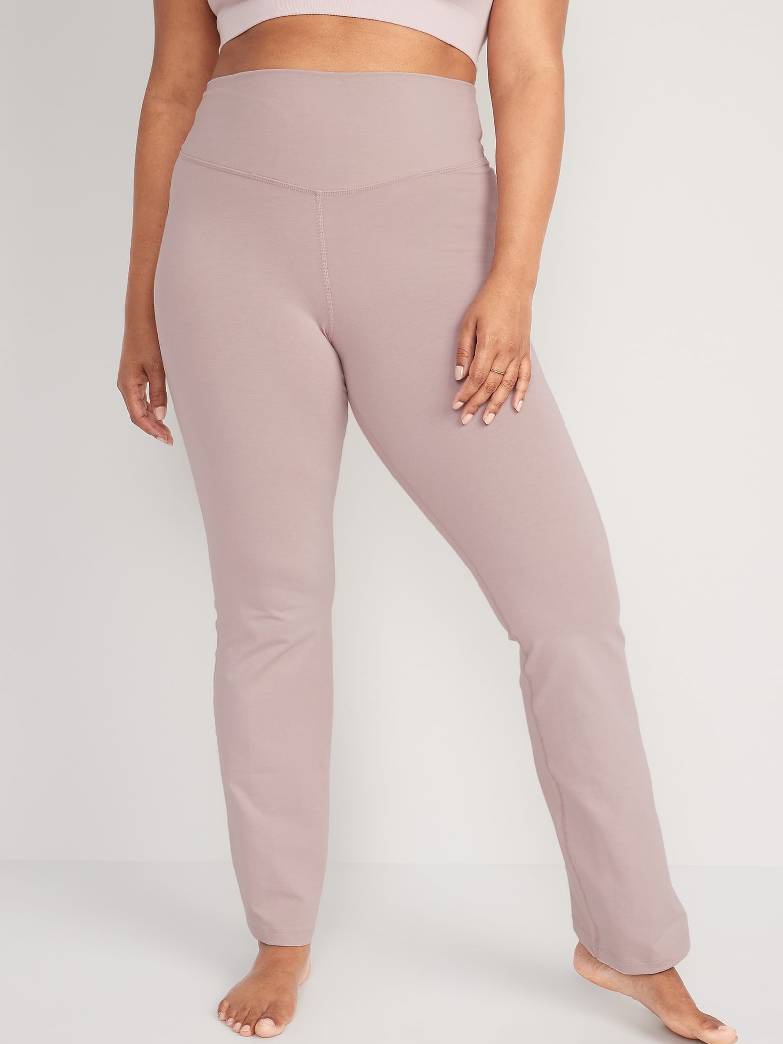 The Best Yoga Pants For Tall Women | POPSUGAR Fitness