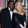 Adele Wows in a Black Corset Gown Out With Boyfriend Rich Paul