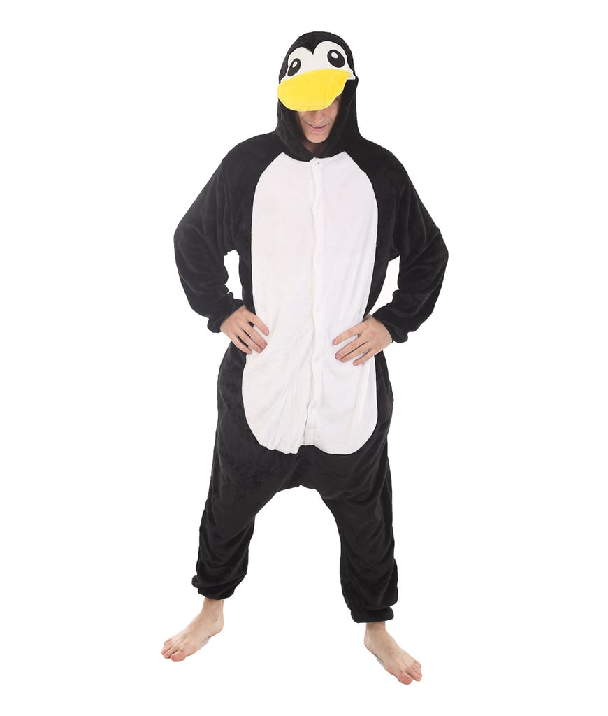 Funzee Penguin Adult Onesie