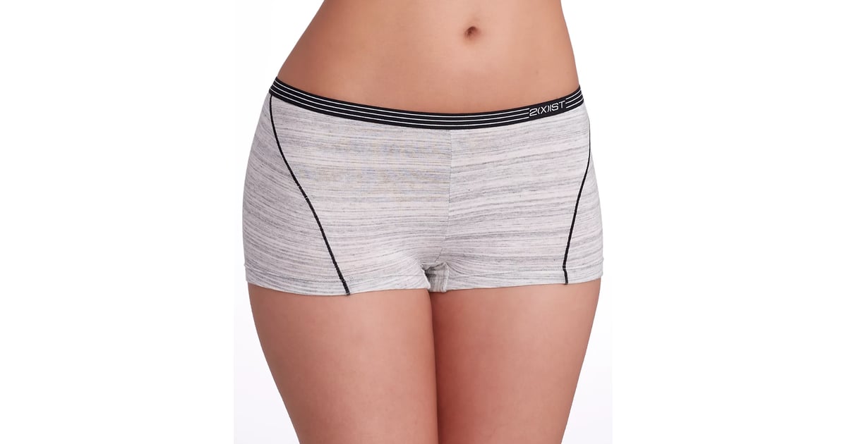 2(x)ist Modal Boyshort Best Athletic Underwear For Women POPSUGAR