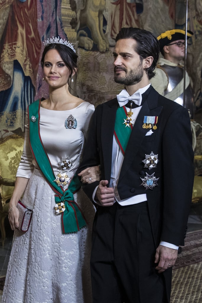 Princess Sofia Zetterberg Couture Gown November 2018