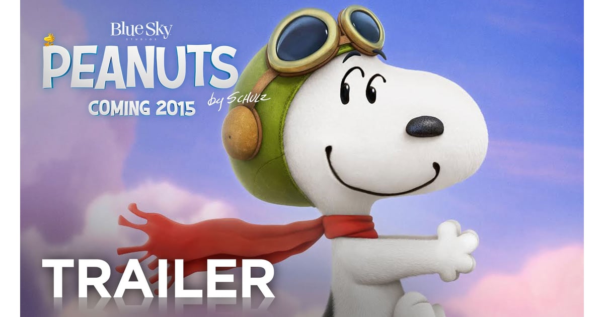 The Peanuts Movie Music From Recent Movie Trailers March 2015