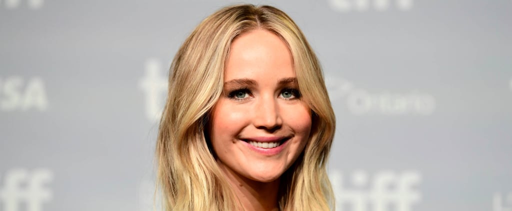 Jennifer Lawrence Quotes About Darren Aronofsky at TIFF 2017