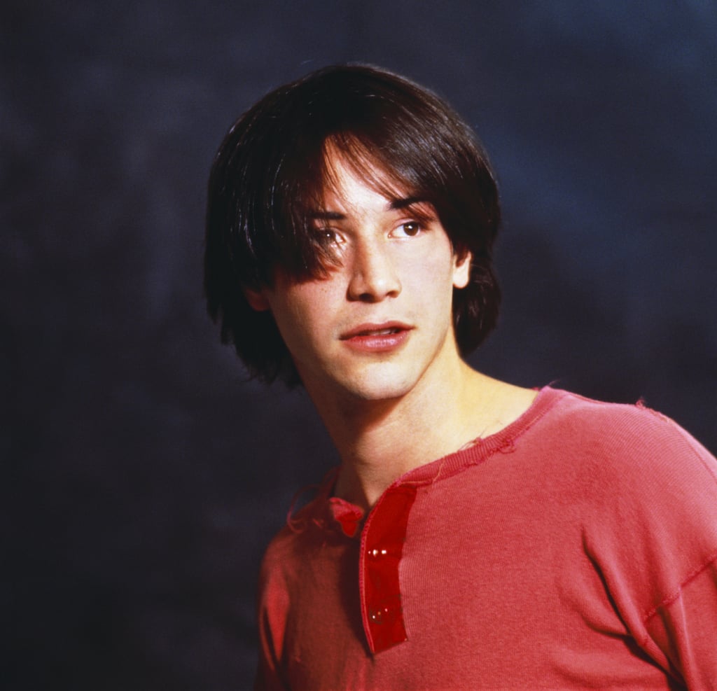 Hot Photos of Keanu Reeves