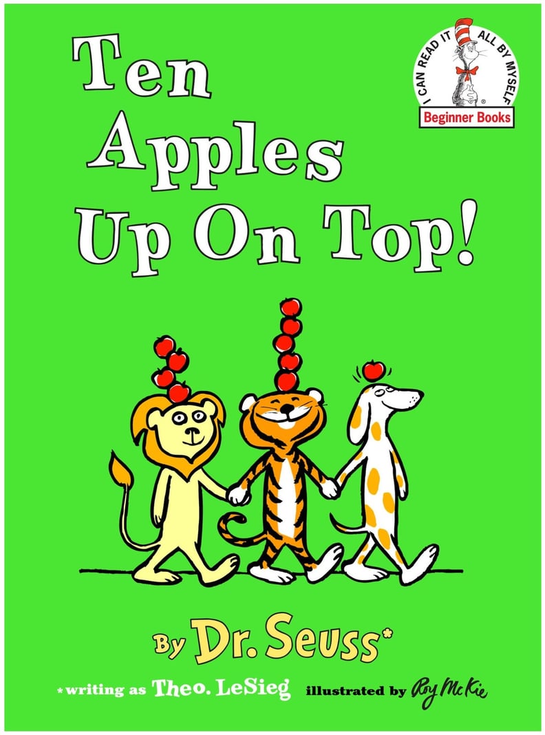 Ten Apples Up on Top!