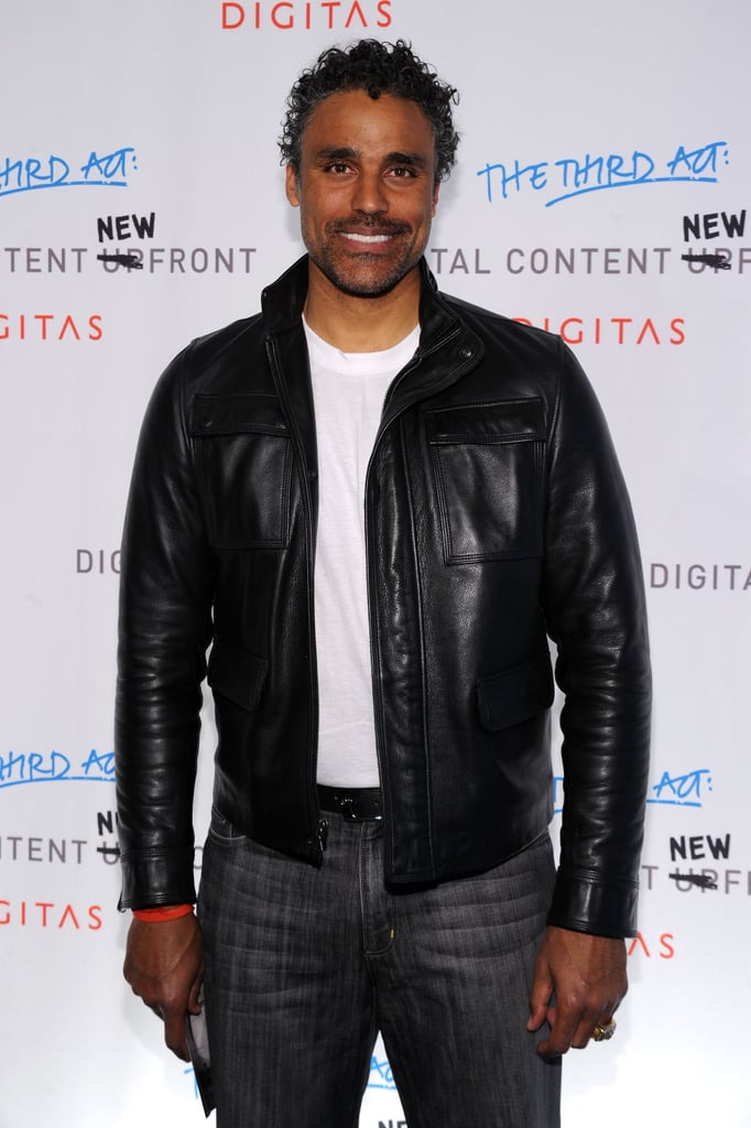 Rick Fox Hottest Photos