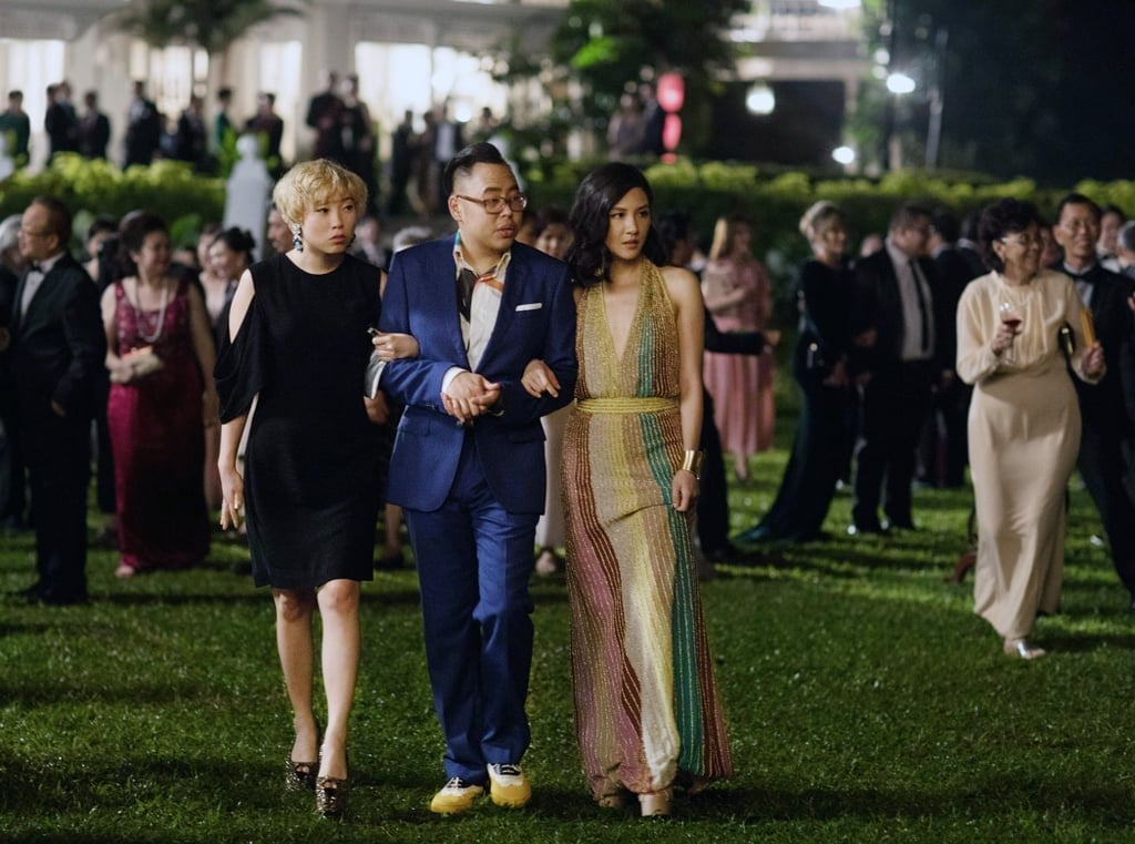 Crazy Rich Asians Movie Cast Popsugar Celebrity Australia