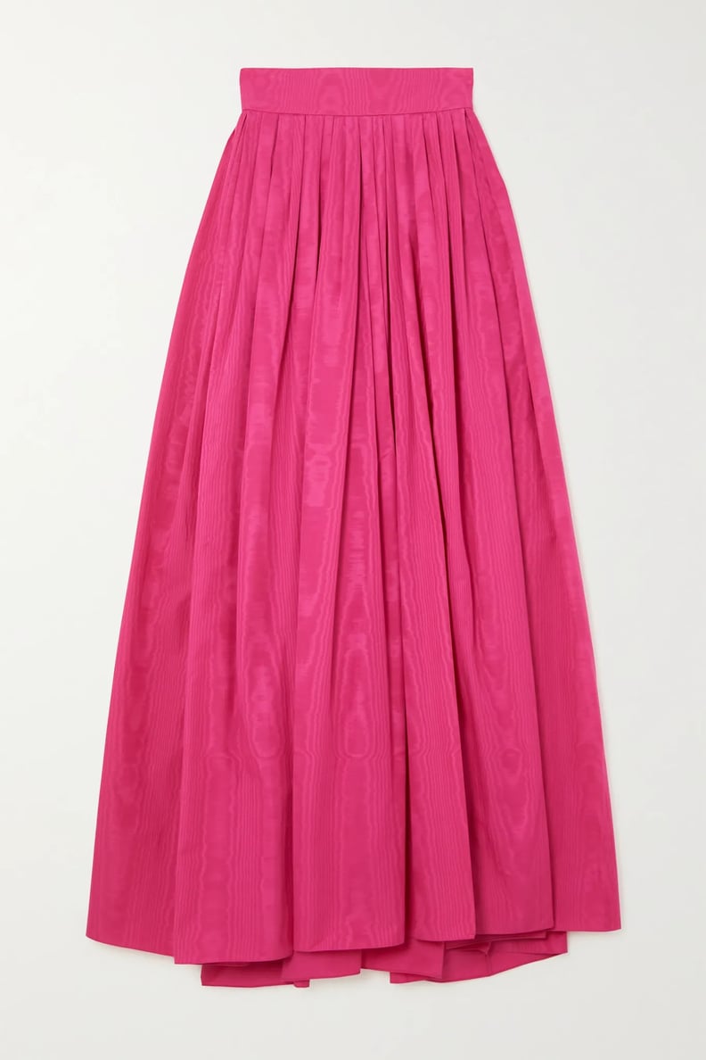 Keke Palmer's Pink Alaïa Catsuit For Porter Magazine | POPSUGAR Fashion