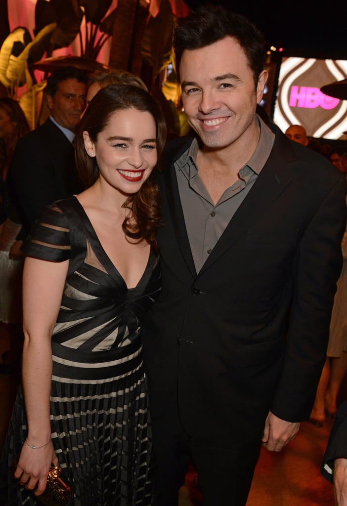 Who Has Emilia Clarke Dated? | POPSUGAR Celebrity UK