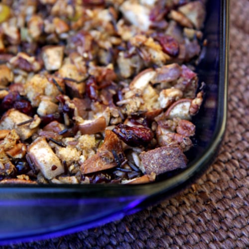Healthy Stuffing Recipes
