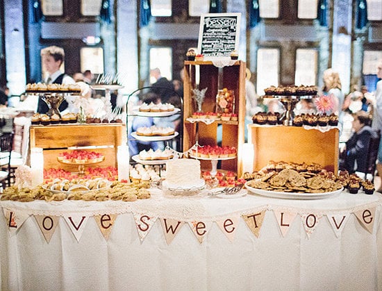 In the midst of all the wedding fun, healthy plans often get pushed aside. The tips over at POPSUGAR Fitness will keep you connected to your goals — even in the face of gorgeous wedding cakes and tasty canapés! In the midst of all the wedding fun, healthy plans often get pushed aside. The tips over at POPSUGAR Fitness will keep you connected to your goals — even in the face of gorgeous wedding cakes and tasty canapés!