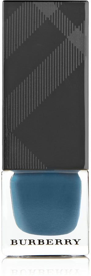 Burberry Nail Polish in Stone Blue No.431 ($22)