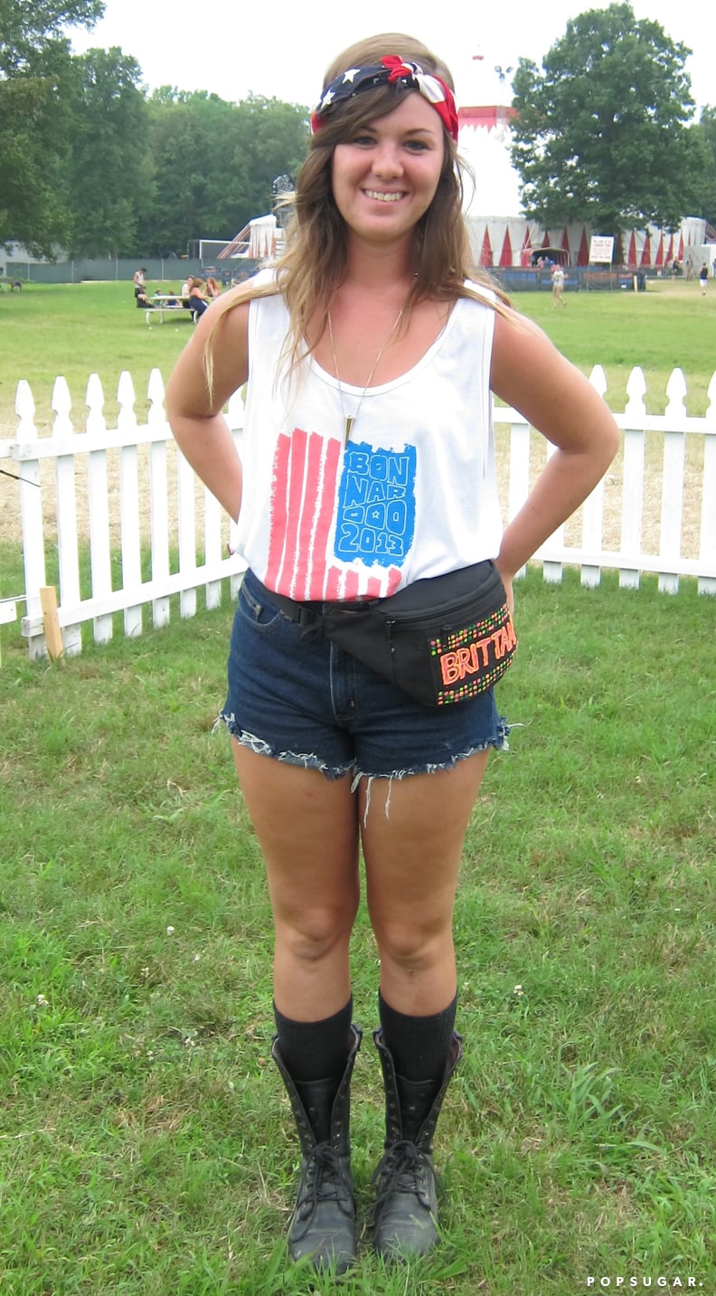 Bonnaroo Fashion 2013