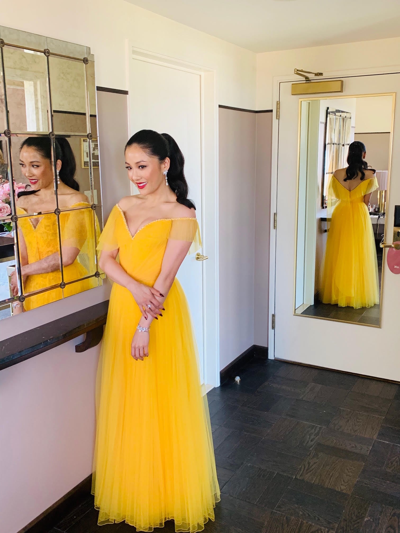 constance wu oscar 2019