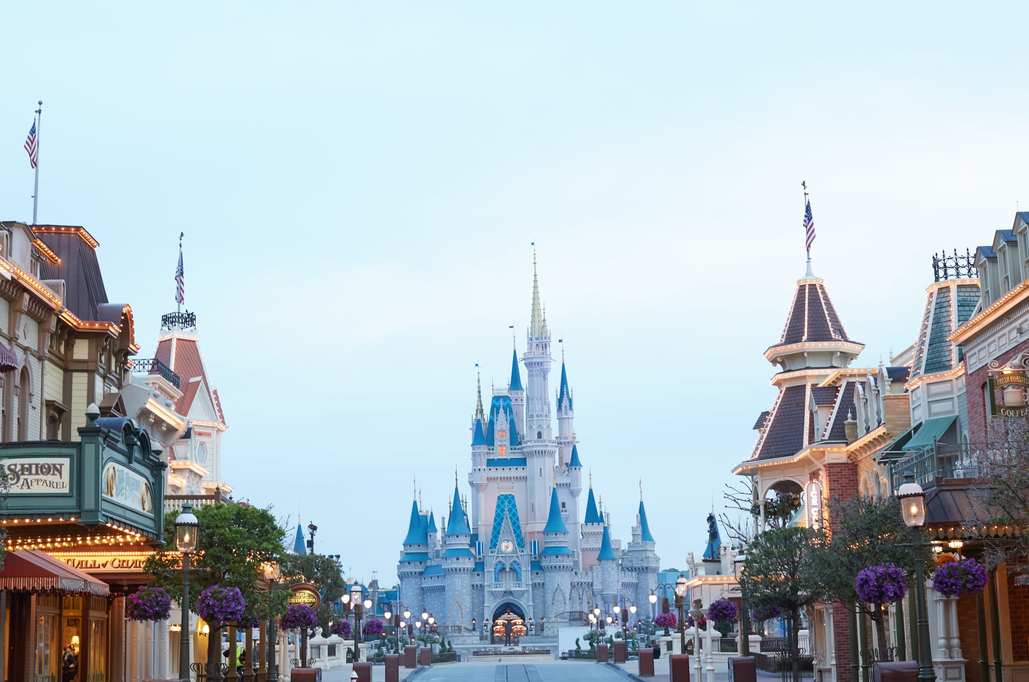 How to See All Disney World Parks in a Day | POPSUGAR Smart Living