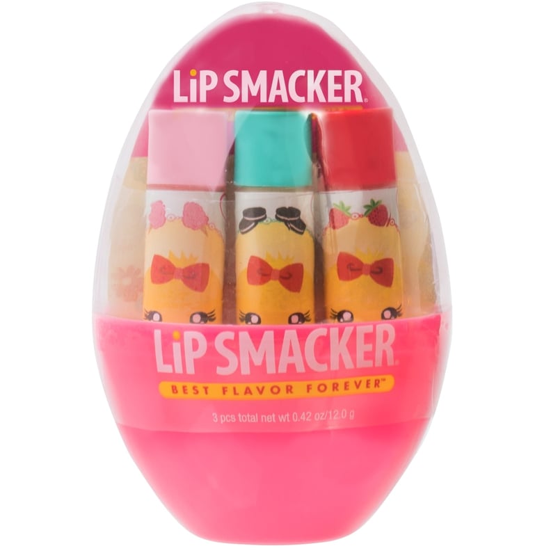 Lip Smacker Easter Trio Eggs in Chick