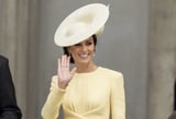 Kate Middleton’s Yellow Dress Has a Surprising Connection to Princess Diana