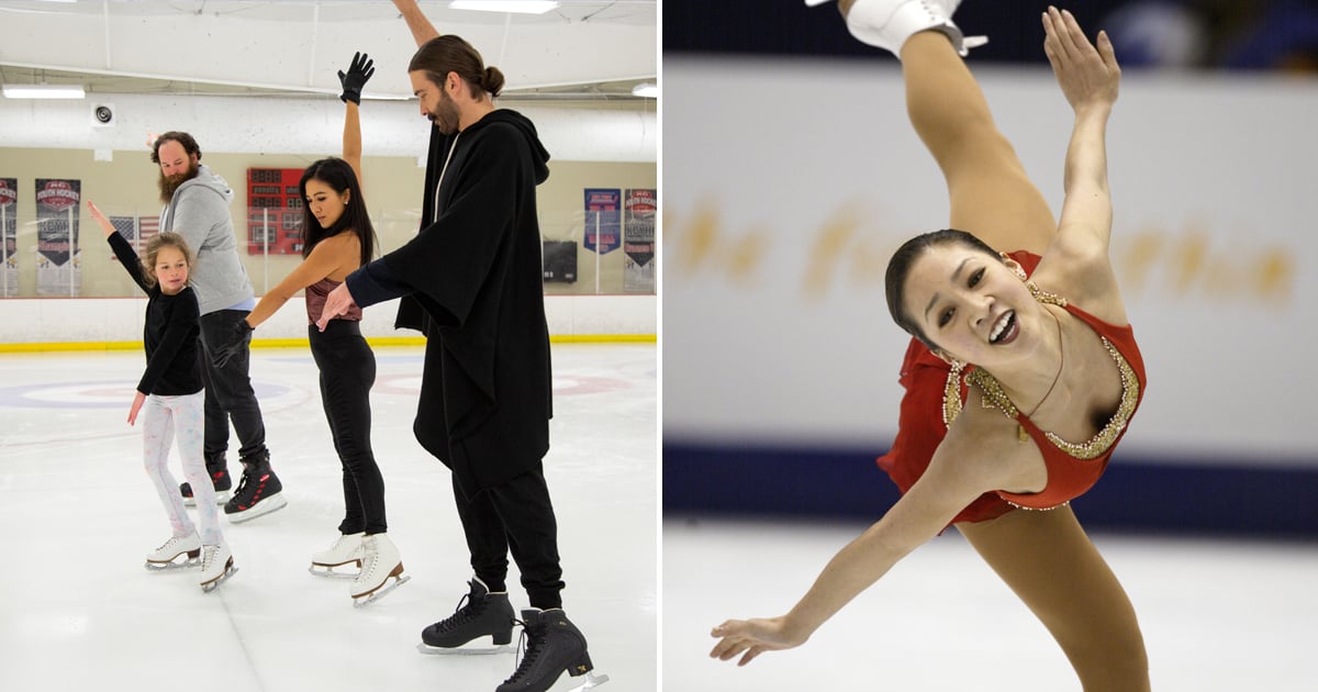 Who Is Michelle Kwan? | PS Fitness