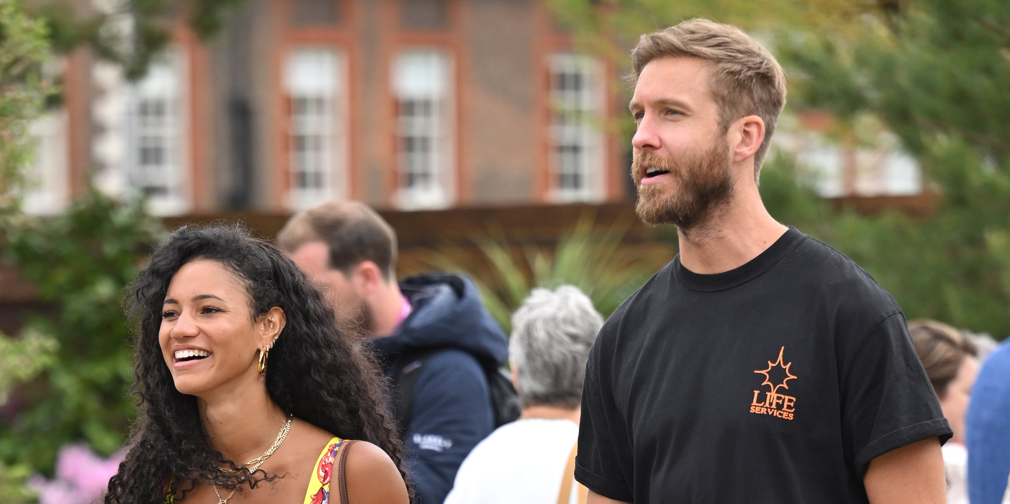Calvin Harris and Vick Hope Are Reportedly Married - Vimarsana News
