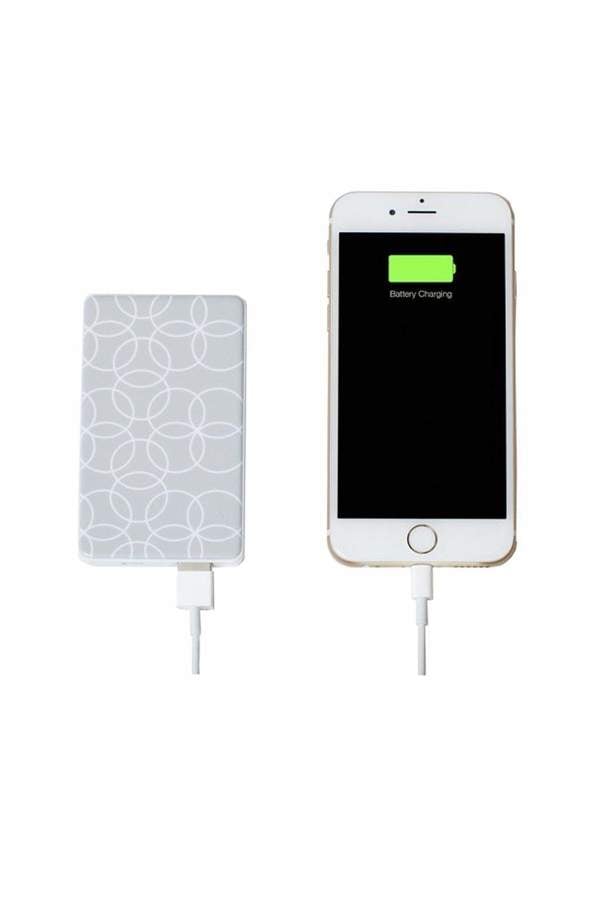 For the mom who needs a charger that can fit into her pocket