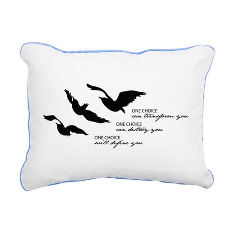 Tattoo Pillow ($20)