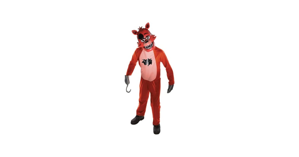 5 Nights At Freddy S Fox 50 Halloween Costumes For Kids You Can Buy At Walmart Right Flippin Now Popsugar Family Photo 14