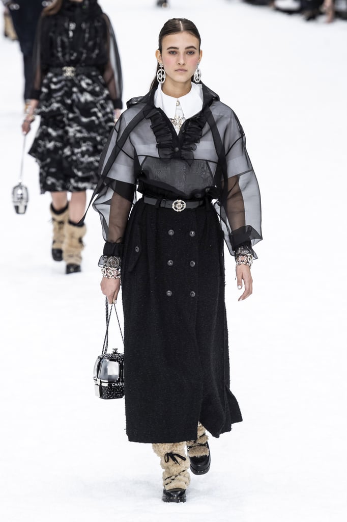 Chanel Fall 2019 Runway Pictures