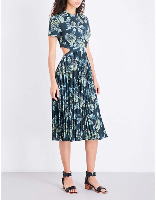 Whistles alexandra dress on sale