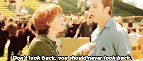Don't Ever Look Back