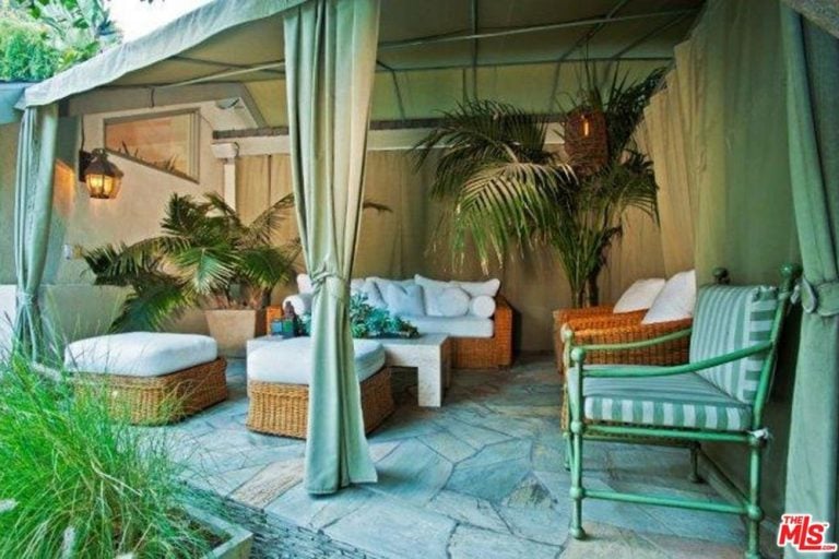 Rent Sandra Bullock's LA House