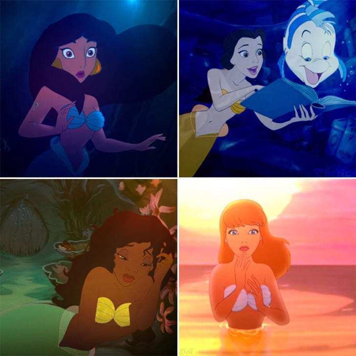 little mermaid part 6 gif tumblr