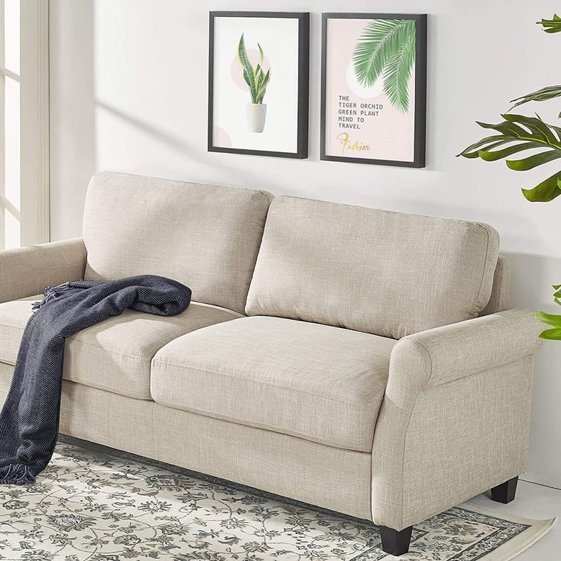 Zinus Josh Loveseat Sofa