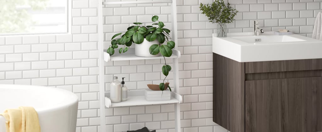 The Best Bathroom Storage Products From Wayfair