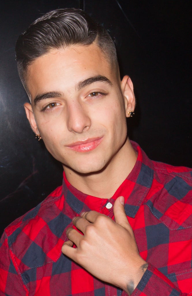 Sexy Pictures of Maluma