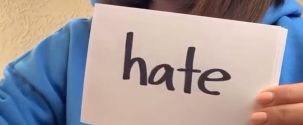 Mom's Exercise on Anti-Asian Hate With Kids | Video