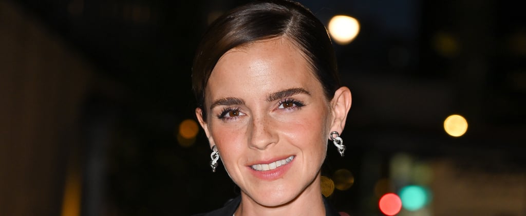 Who Is Emma Watson Dating?