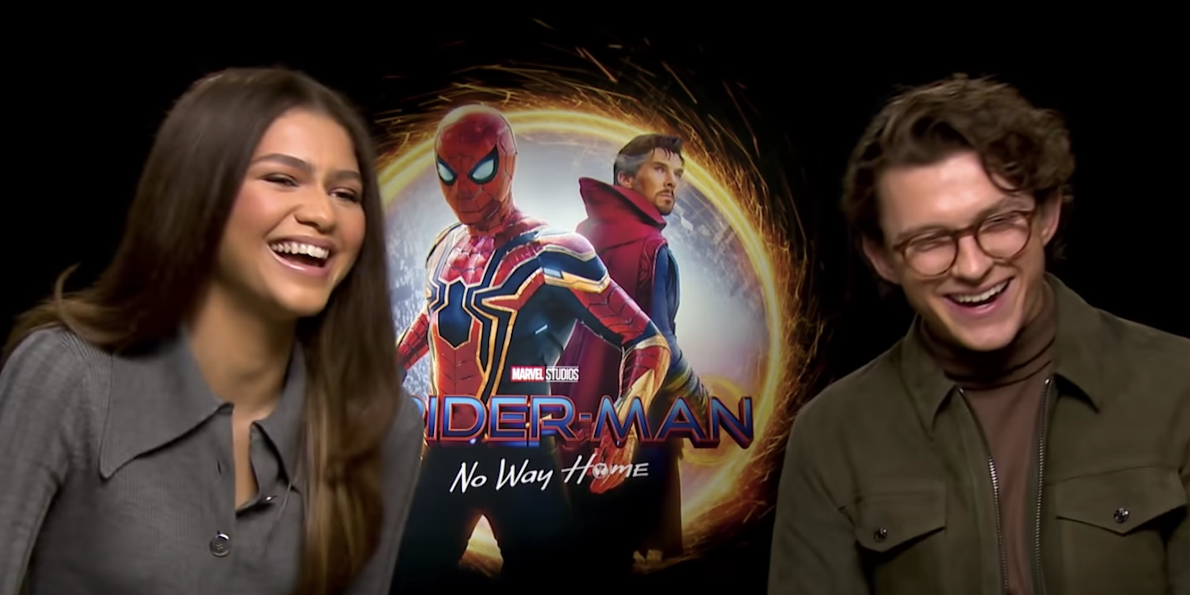 Tom Holland & Zendaya Have Always Had CRAZY 'Off The Charts