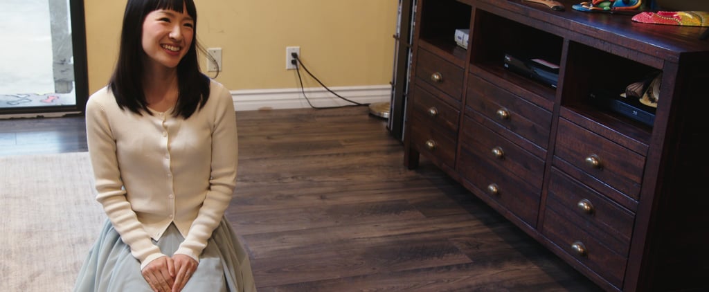 Personal Essay on Asian Role Models and Marie Kondo