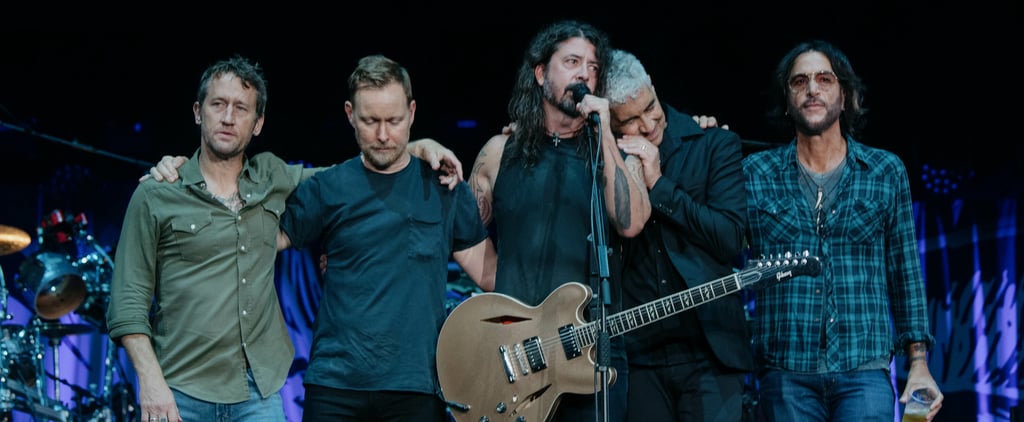 Taylor Hawkins's Son, Shane, Performs With Foo Fighters in Tribute to His Late Father