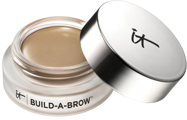 It Cosmetics Build-A-Brow Waterproof 5-In-1 Micro-Fiber Creme Stain