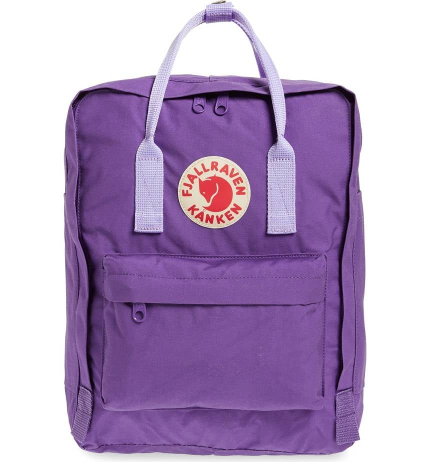 Fjallraven 'Kanken' Water Resistant Backpack